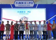 BCA Expo Surabaya 2025 Tawarkan Bunga KPR Spesial dan Promo KKB/KSM.