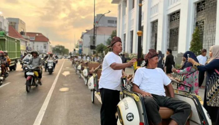 Tolak Ditertibkan, Supeltas Surabaya Terancam Sanksi Tipiring dari Pemkot.
