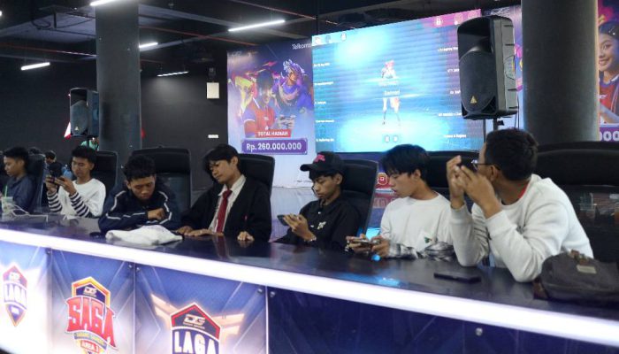 Telkomsel Beri Ruang Talenta Esport Tanah Air Lewat Dunia Games Laga 2025