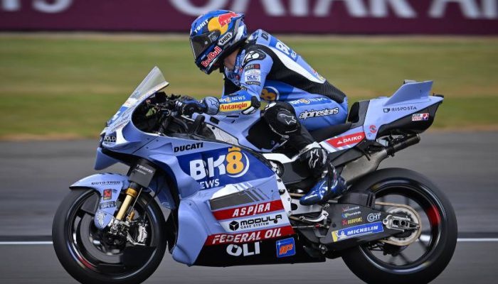 Alex Marquez Fokus Amankan Peringkat Kedua Klasemen MotoGP 2025