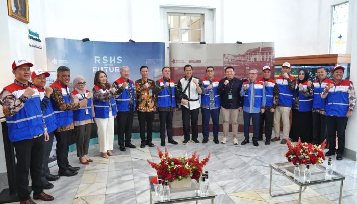 RS Hasan Sadikin Beralih ke Gaslink, Hemat Miliaran dan Dukung Lingkungan Bersih