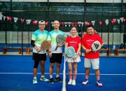 Padel Amigos: Komunitas ini Bangun Gaya Hidup Sehat dan Harmonis di Surabaya