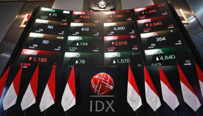 IHSG Dibuka Menguat, Tembus 7.846 Didukung Aliran Modal Asing