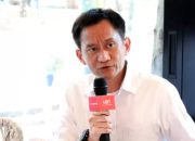 Ganti Direksi, Bobby Rasyidin Kini Pimpin PT KAI