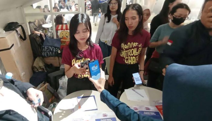 QRIS Tap Hadir di Malang, Transaksi Digital Semakin Cepat dan Mudah dengan Teknologi NFC