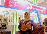 Dukung UMKM Naik Kelas, Pertamina Pamerkan Produk Unggulan Mitra Binaan di Surabaya Great Expo