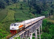 Penumpang KA Subsidi Tembus 10,36 Juta, Naik 7,38 Persen