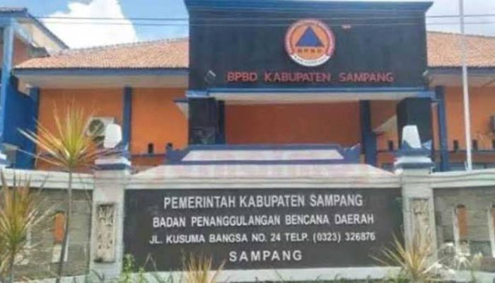 Musim Kemarau Tiba, BPBD Sampang Minta Masyarakat Bijak Gunakan Air