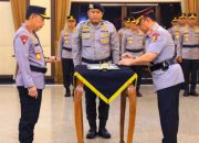 Dedi Prasetyo Resmi Gantikan Ahmad Dofiri Sebagai Wakapolri