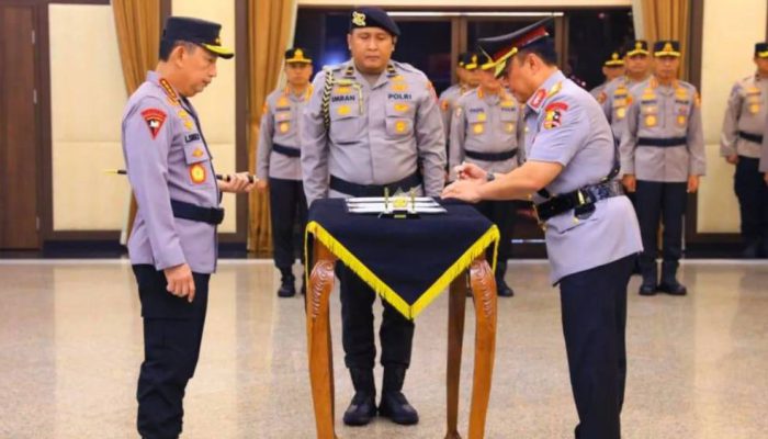 Dedi Prasetyo Resmi Gantikan Ahmad Dofiri Sebagai Wakapolri