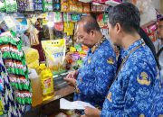 Beras di Surabaya Terkendali, Pemkot Aktif Pantau Pasar dan Pasokan