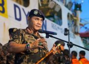 Operasi Laut KKP Sita Kapal Filipina Jumbo, Diduga Tangkap 400 Ton Baby Tuna