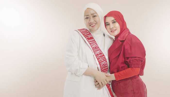 MSGLOW Hadirkan Dukungan Psikologis dan Medis bagi Perempuan Pejuang Garis Dua melalui “Pejuang Dua Merah”