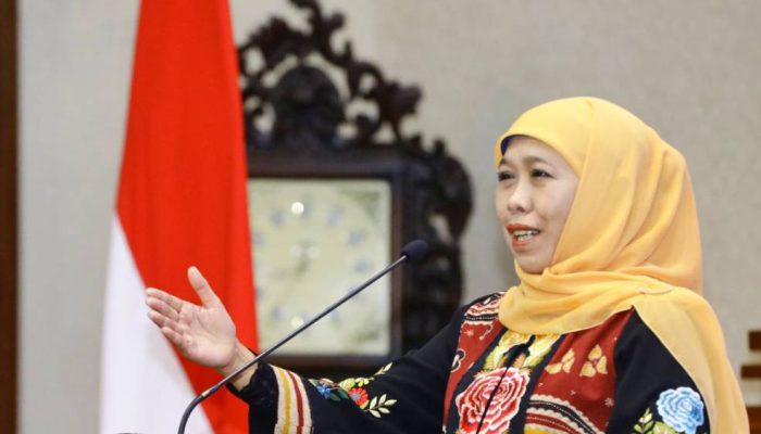 Khofifah Instruksikan Relaksasi Kenaikan PBB di Jatim: Jangan Bebani Masyarakat