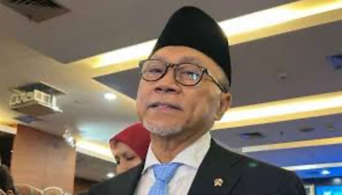 Makan Bergizi Gratis Cegah Tengkes Wujudkan Indonesia Emas 2045: Zulkifli Hasan