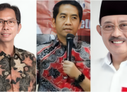 Rebutan Kursi Ketua DPC PDIP Surabaya: Nama Kader Muda Eri Irawan Mencuat