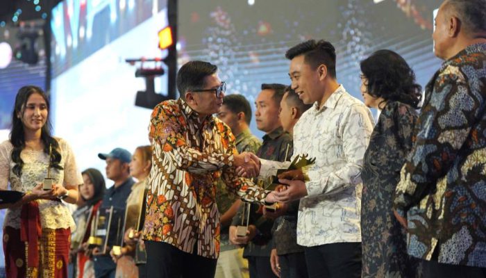 SIG Apresiasi Mitra Toko Bangunan Lewat Retailer Gathering di Jatim