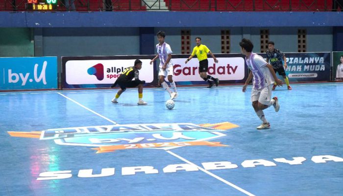 SMKN 2 Surabaya Kembali Sabet Gelar Juara di Piala by.U 2025 Surabaya Series