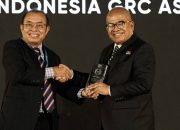 Amien Sunaryadi Raih GRC Lifetime Achievement Award 2025 Atas Dedikasinya