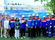 PGN Salurkan Gas Bumi ke RSUP Kariadi, Hemat Biaya Hingga 60%