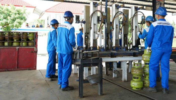 Maulid Nabi: Pertamina Jatimbalinus Pastikan Stok BBM dan LPG Aman.