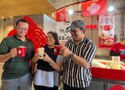 Ramenini Cappuccini: Inovasi Ramen Unik Ala Jepang Hadir di Surabaya