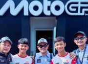 Juragan 99 Bawa Ayah Veda Ega Dukung Langsung di Final Rookies Cup Italia