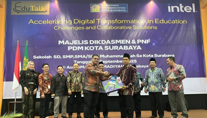 Axioo dan Intel Gandeng Muhammadiyah Percepat Digitalisasi Pendidikan