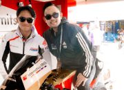 Dari MS Glow For Men, Gilang Juragan 99 Bawa Indonesia ke Arena Balap Dunia