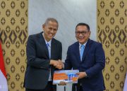 Presiden RI Prabowo Subianto Melantik Dewan Komisioner LPS Periode 2025 – 2030