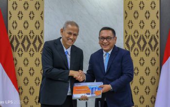 Presiden RI Prabowo Subianto Melantik Dewan Komisioner LPS Periode 2025 – 2030