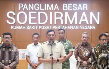 Kemhan Buka Layanan Pengobatan Gratis untuk Jurnalis di RSPPN Soedirman