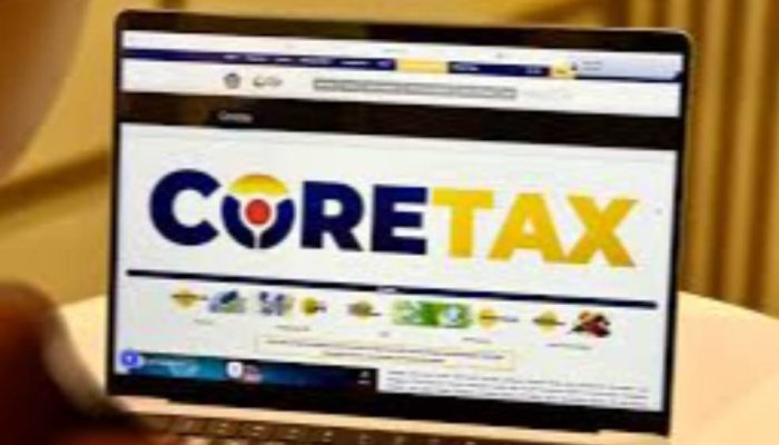 Lapor SPT Tahun Pajak 2025 Bakal Wajib Lewat Coretax