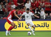 Timnas Indonesia Tersingkir dari Kualifikasi Piala Dunia 2026 Usai Kalah 0-1 dari Irak