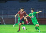 Banteng Jatim U-17 Tampil Solid, Tahan Imbang Persebaya Youth Elite