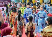 Banyuwangi Batik Festival 2025, Ajang Regenerasi dan Inovasi Batik Lokal