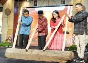 Pemerintah dan OJK Sinergi di Finfest 2025, Dorong Keuangan Inklusif di Kediri