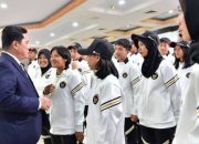 Menpora Erick Thohir Lepas Dua Kontingen Indonesia Menuju Ajang Internasional