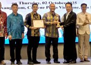 SIG Raih Penghargaan ASEAN Mineral Awards 2025 Berkat Praktik Tambang Berkelanjutan