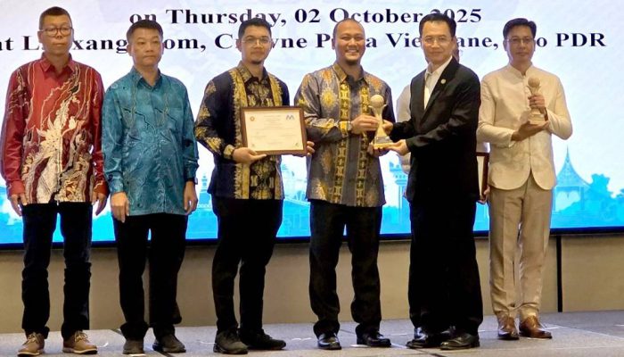 SIG Raih Penghargaan ASEAN Mineral Awards 2025 Berkat Praktik Tambang Berkelanjutan