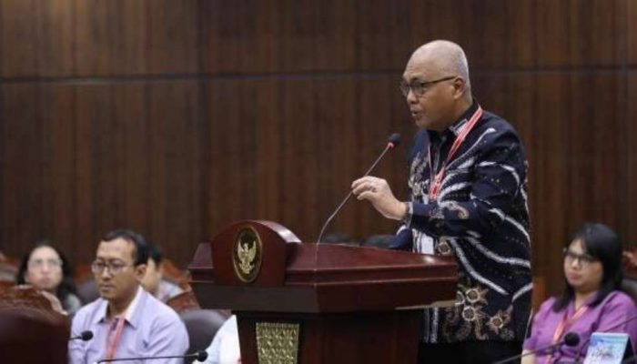 Atasi Multitafsir Pasal 8, PWI Dorong Tafsir Aktif Perlindungan Wartawan di MK