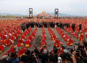 Kemenparekraf Apresiasi Gandrung Sewu Banyuwangi Masuk KEN Empat Tahun Beruntun