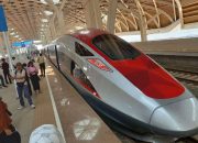KPK Sudah Selidiki Proyek Kereta Cepat Jakarta-Bandung Sejak Awal 2025