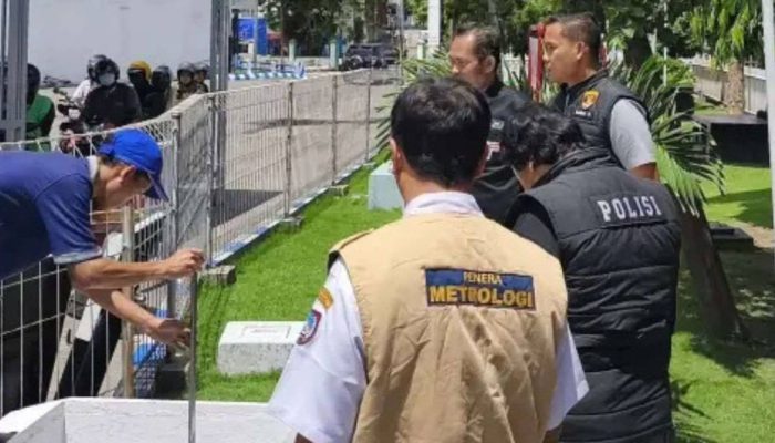 Belasan Motor Mogok Setelah Isi Pertalite, Polres Jombang Periksa Kualitas BBM di SPBU