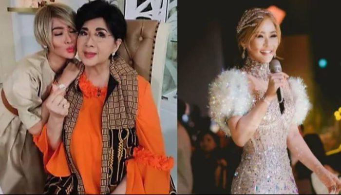 Inul Hadirkan Sentuhan Baru di Lagu Legendaris “Hidupku Untuk Cinta” Karya Titiek Puspa