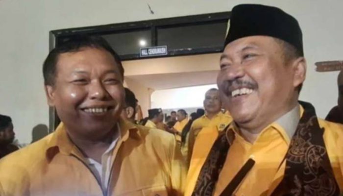 Golkar Kediri Punya Ketua Baru, Hadi Setiawan Siap Perkuat Sinergi Internal
