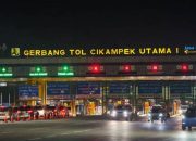 Rencana Diskon Tarif Tol Warnai Persiapan Nataru 2026