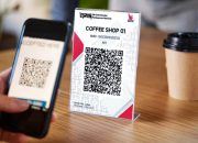 QRIS Kian Dominan, Pengguna Tembus 56 Juta