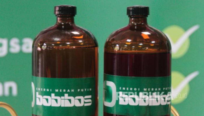 Bobibos, Bahan Bakar Nabati dari Jerami dengan Kualitas Dekati RON 98