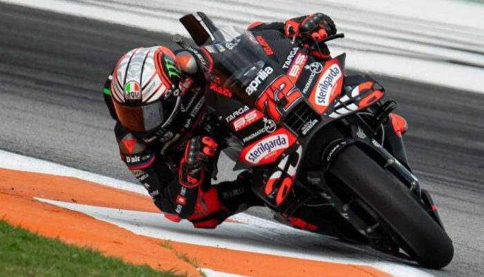 Bezzecchi Akhiri Musim 2025 dengan Kemenangan di MotoGP Valencia